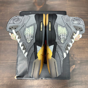 Jordan 5 Retro Off-White Muslin - Image 12