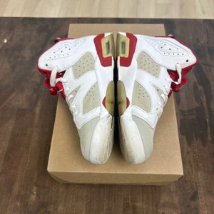 Jordan 6 Retro Alternate Hare (GS) Size 6Y (Pre-Owned) - Image 3