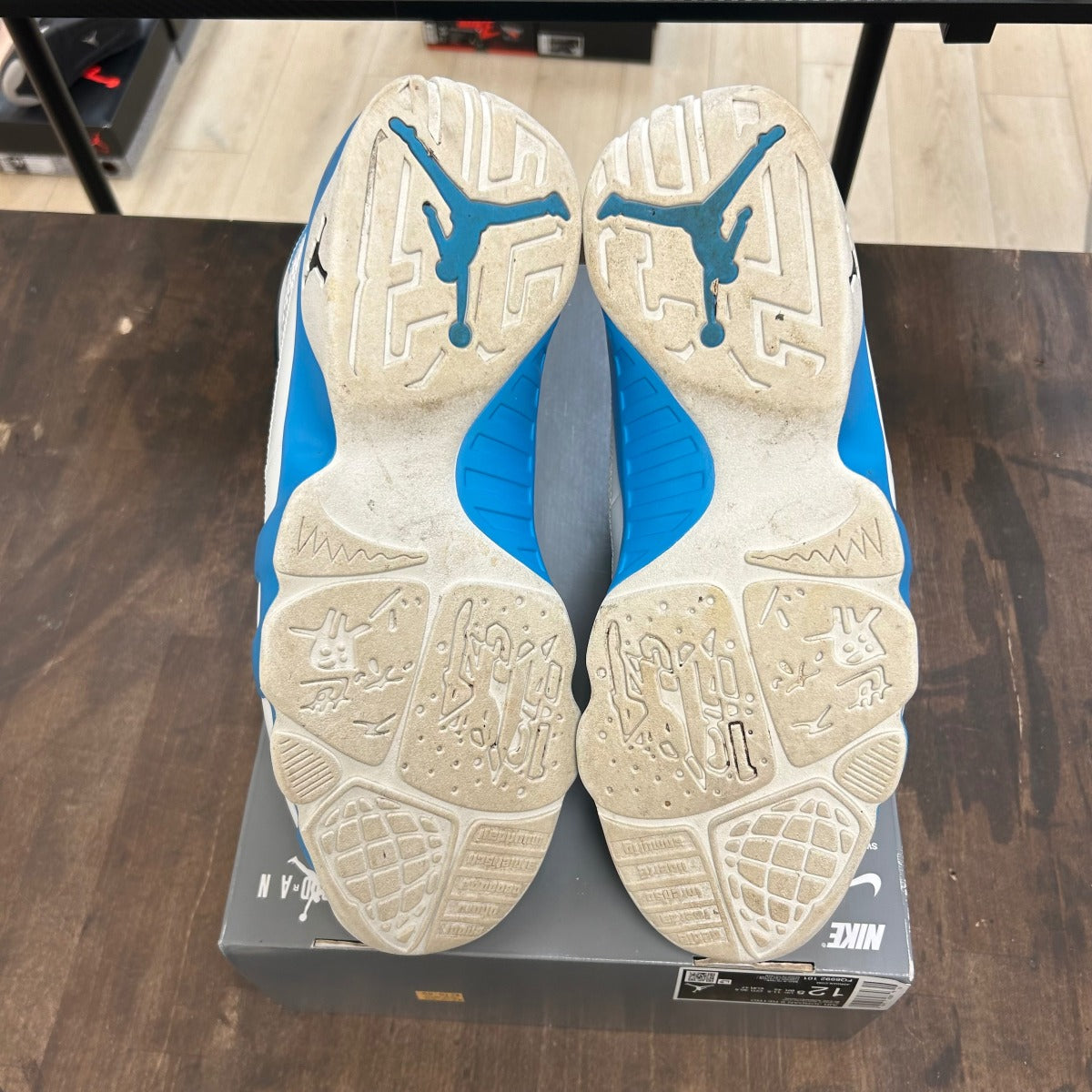 Jordan 9 Retro Powder Blue (2024) - Image 5
