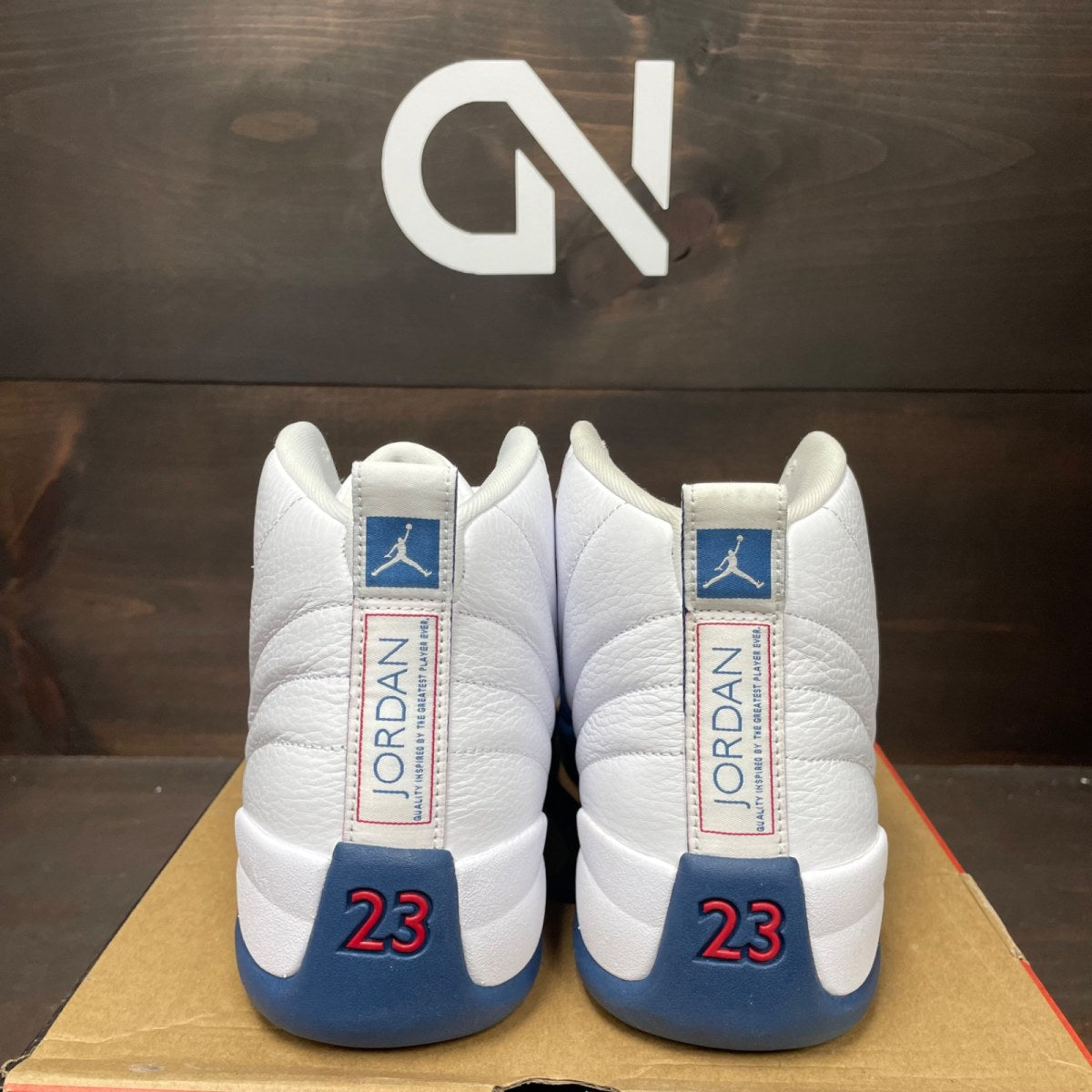 Jordan 12 Retro French Blue (2025) - Image 5
