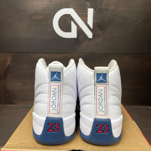 Jordan 12 Retro French Blue (2025) - Image 5