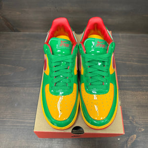 Nike Air Force 1 Low Lil Yachty Concrete Boys Lucky Green - Image 3