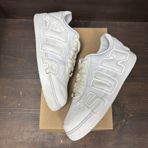 Nike Air Force 1 Low Cactus Plant Flea Market White (2024) Size 12.5 (Pre-Owned) - back
