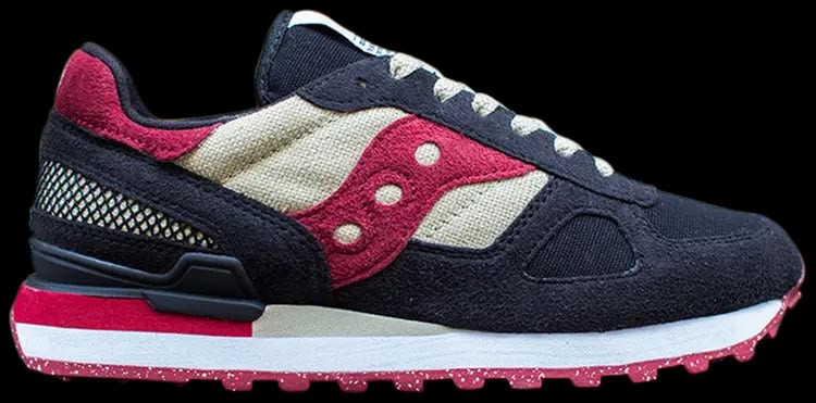 Bait x Saucony Grid 8000 'Navy Maroon'