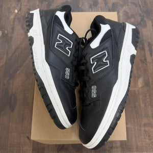 New Balance 550 Black White Size 11 (Pre-Owned) - Image 1