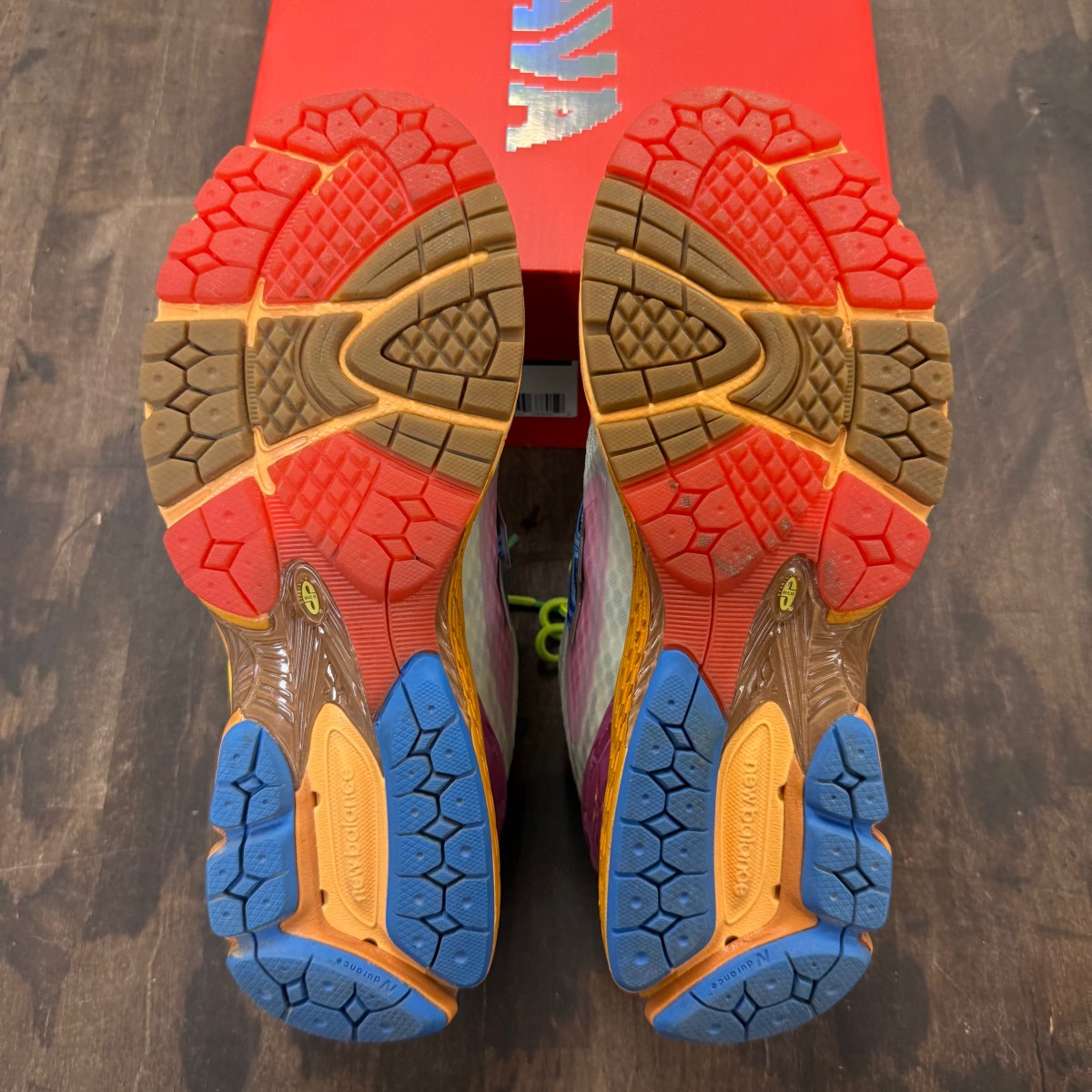 New Balance 1906R Action Bronson Rosewater - Image 6