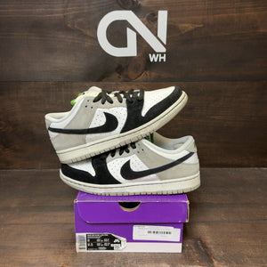 Nike SB Dunk Low Chlorophyll - Image 2