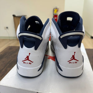 Jordan 6 Retro Olympic (2024) - Image 3