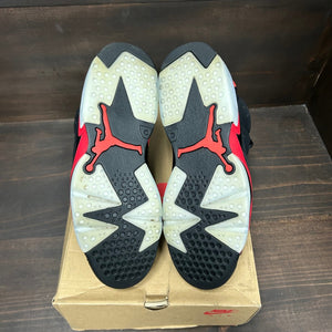 Jordan 6 Retro Infrared Salesman - Image 6