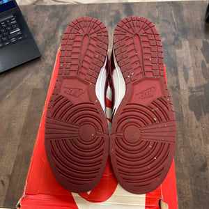 Nike Dunk Low Team Red - Image 5