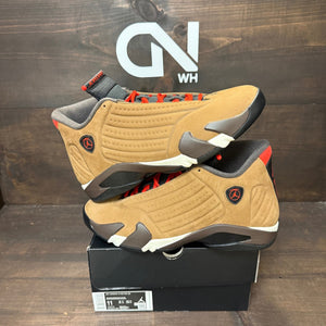 Jordan 14 Retro Winterized Archaeo Brown - Image 1