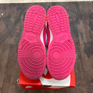 Nike Dunk Low Hyper Pink (Women's) - Image 5