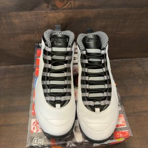 Jordan 10 Retro OG Steel (2025) - Image 3