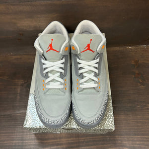 Jordan 3 Retro Cool Grey (2021) - Image 3