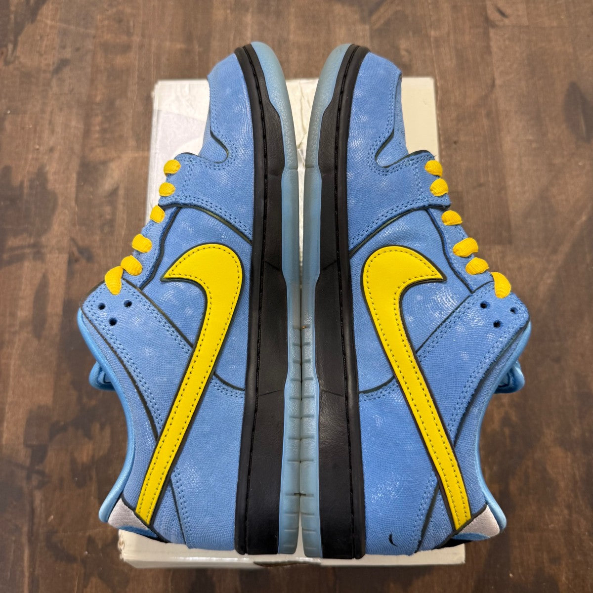 Nike SB Dunk Low The Powerpuff Girls Bubbles - Image 5