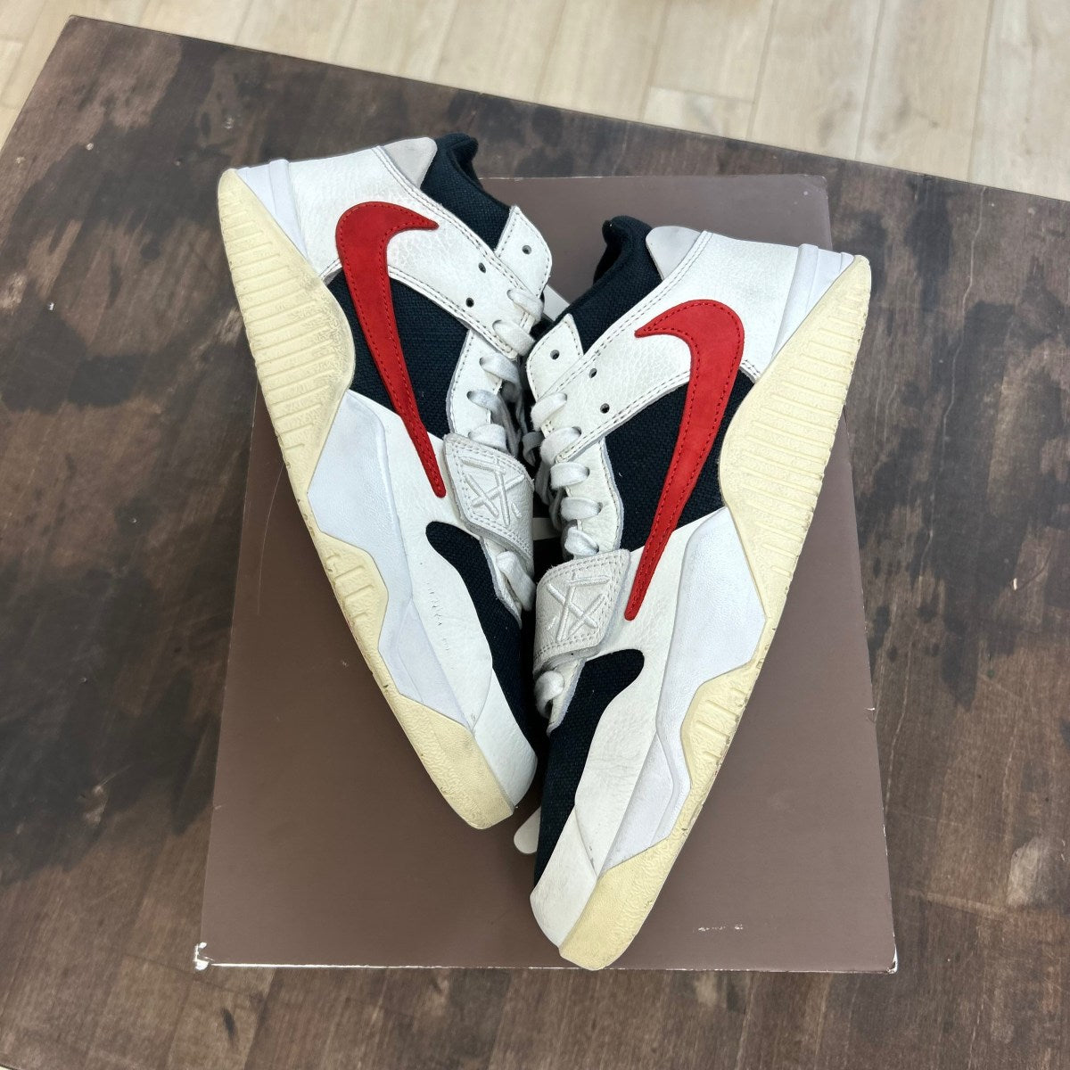 Jordan Jumpman Jack TR Travis Scott University Red - Image 1