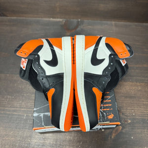 Jordan 1 Retro High OG Shattered Backboard (2025) (GS) Size 4.5Y - tag
