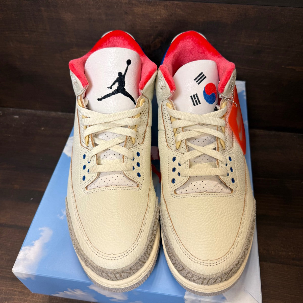Jordan 3 Retro Seoul 2.0 - Image 2