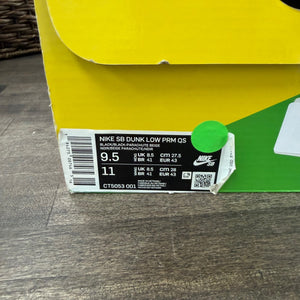 Nike SB Dunk Low Travis Scott Size 9.5 (Pre-Owned) - Image 6