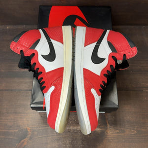 Jordan 1 Retro High Spider-Man Origin Story Size 13 (Pre-Owned) - aux