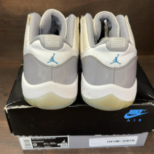 Jordan 11 Retro Low Cement Grey - Image 5