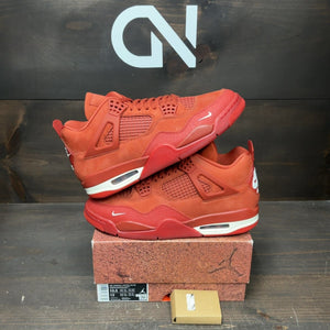 Air Jordan 4 Retro OG SP Nigel Sylvester Brick by Brick - Image 1