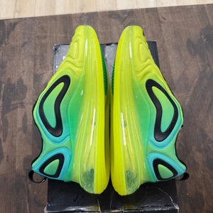 Nike Air Max 720 Volt Black - Image 5