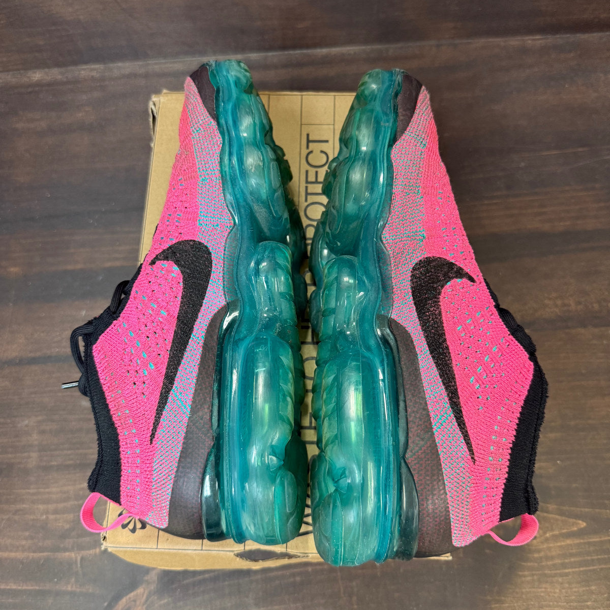 Nike Air Vapormax 2023 Flyknit Miami Nights (Women's) - Image 5
