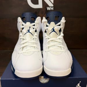 Jordan 6 Retro Midnight Navy (2022) - Image 3