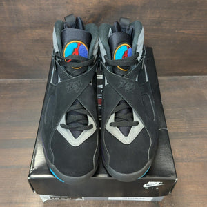 Jordan 8 Retro Aqua (2025) - Image 3