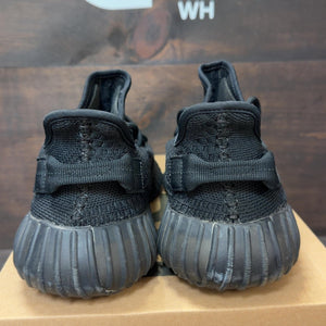 adidas Yeezy Boost 350 V2 Onyx Size 9.5 (Pre-Owned) - aux