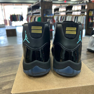 Jordan 11 Retro Gamma Blue (2025) Size 8.5 (Pre-Owned) - Image 3