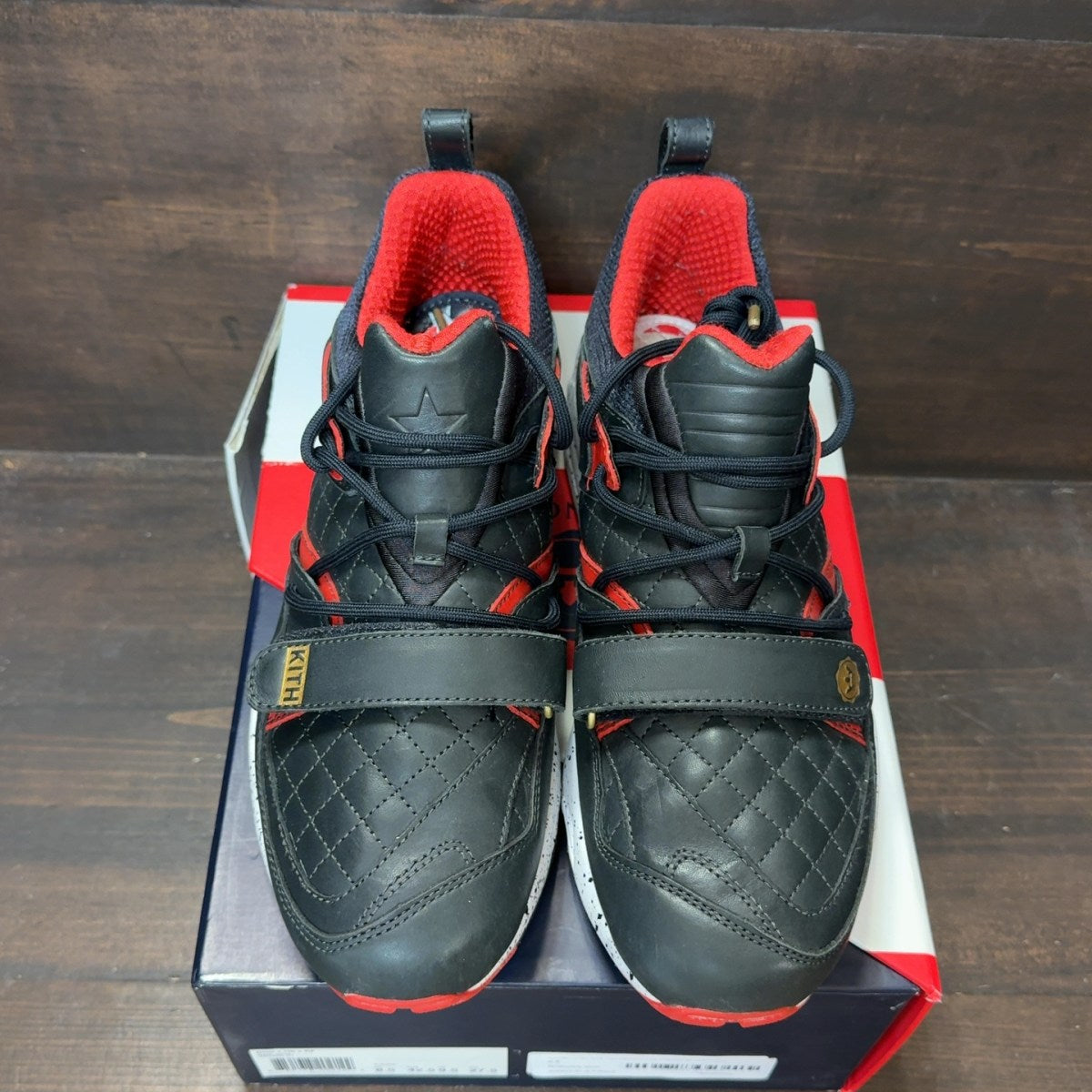 Puma Blaze Of Glory Ronnie Fieg x Highsnobiety A Tale of Two Cities Size 9.5 (Pre-Owned) - tag