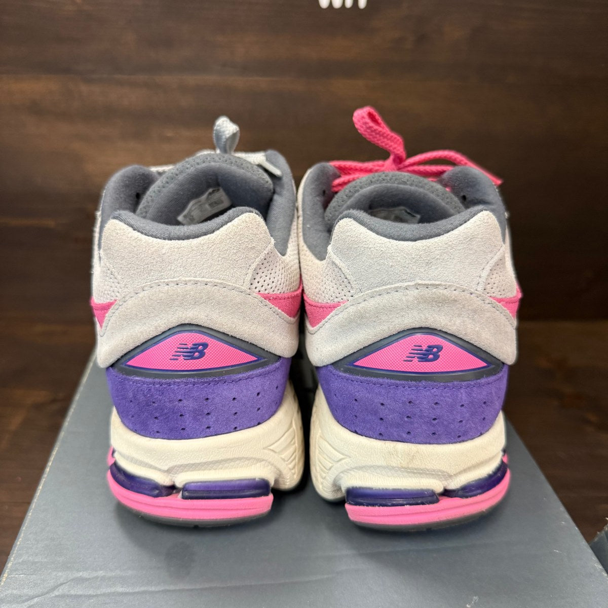 New Balance 2002R J. Crew Rain Cloud - Image 5