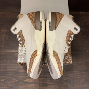 Jordan 3 Retro Palomino Size 11.5 (Pre-Owned) - aux