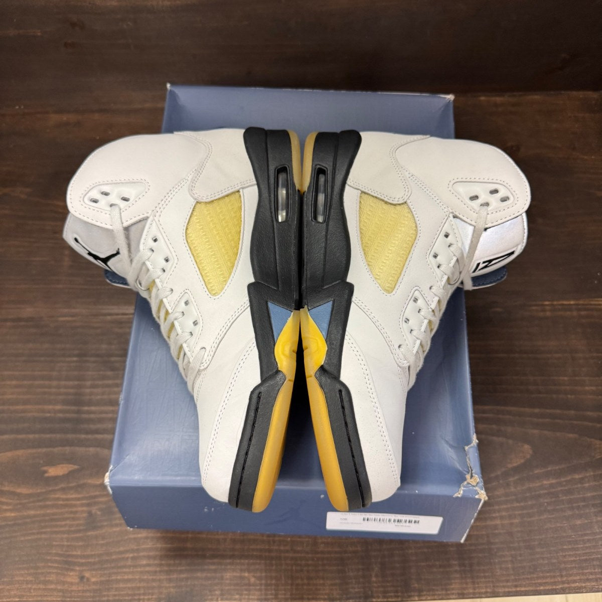 Jordan 5 Retro A Ma Maniére Dawn (Women's) - Image 4