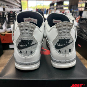 Jordan 4 Retro White Cement (2025) - Image 4