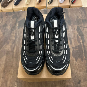 Nike Air Max TL 2.5 Black Metallic Silver Size 10 (Pre-Owned) - Image 2