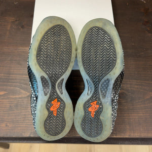Nike Air Foamposite One Safari Size 9.5 (Pre-Owned) - Image 8