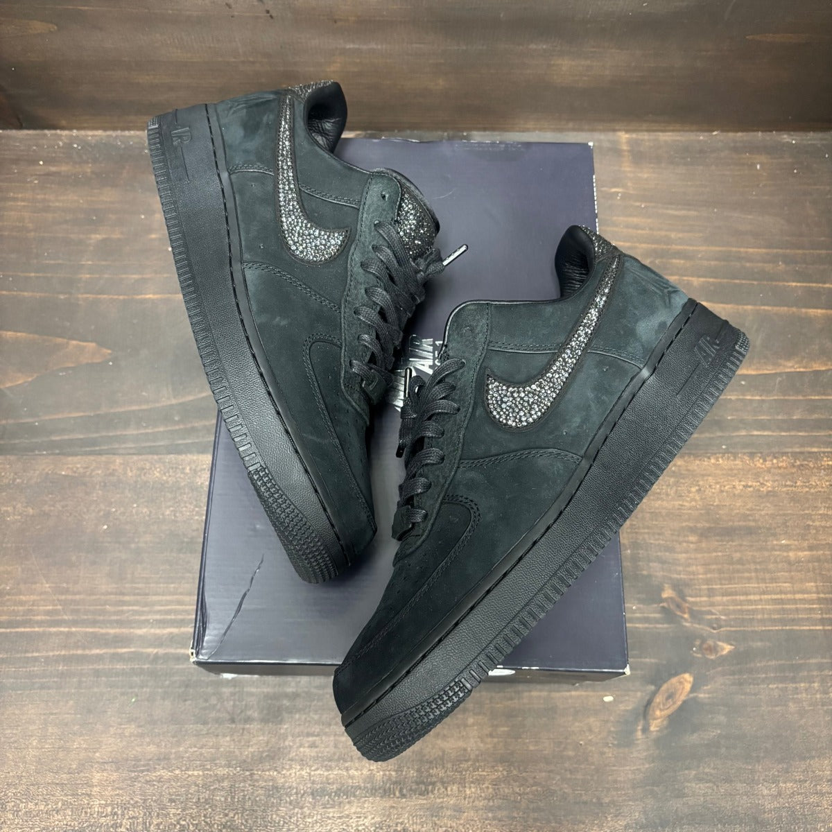 Nike Air Force 1 Low LX Ja Morant Swarovski - Image 2
