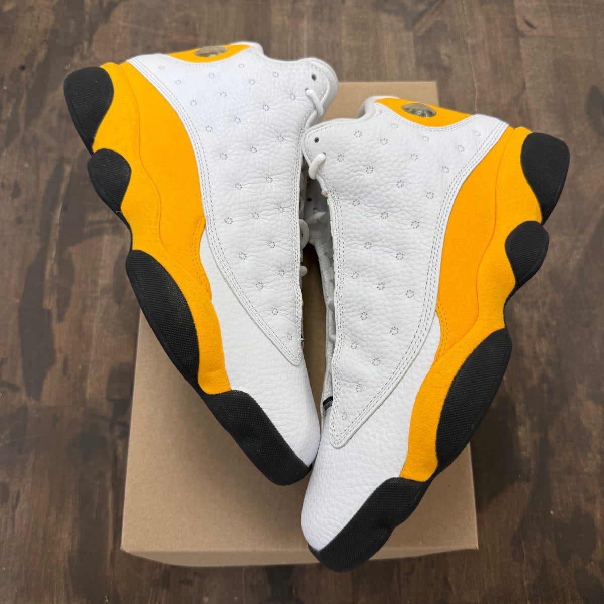 Jordan 13 Retro Del Sol Size 11 (Pre-Owned) - Image 1