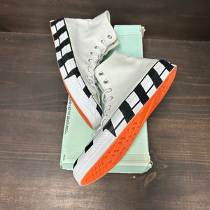 Converse Chuck Taylor All Star 70 Hi Off-White Size 11 (Pre-Owned) - Image 2