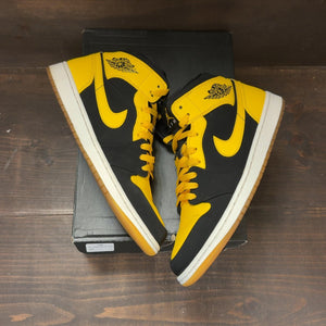Jordan 1 Retro Mid New Love (2017) Size 10 (Pre-Owned) - back