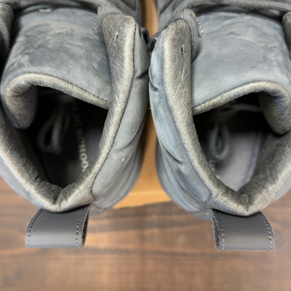 Jordan 12 Retro PSNY Size 11 (Pre-Owned) - aux