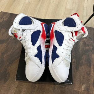 Jordan 7 Retro Tinker Alternate Size 10 (Pre-Owned) - Image 3