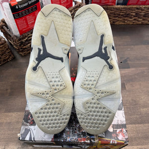 Jordan 6 Retro Georgetown (2022) - Image 5