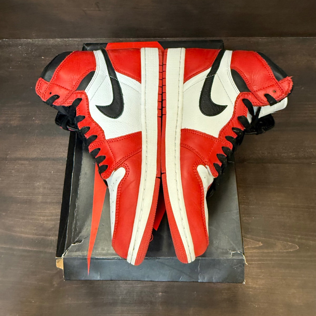 Jordan 1 Retro High Homage To Home (Non-numbered) Size 11 (Pre-Owned)