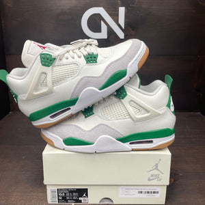 Jordan 4 Retro SB Pine Green - Image 1