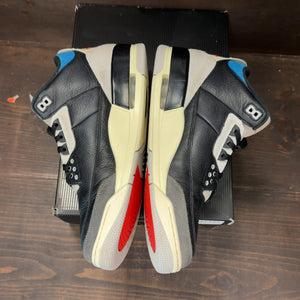 Jordan 3 Retro OG Rare Air Size 12 (Pre-Owned) - aux