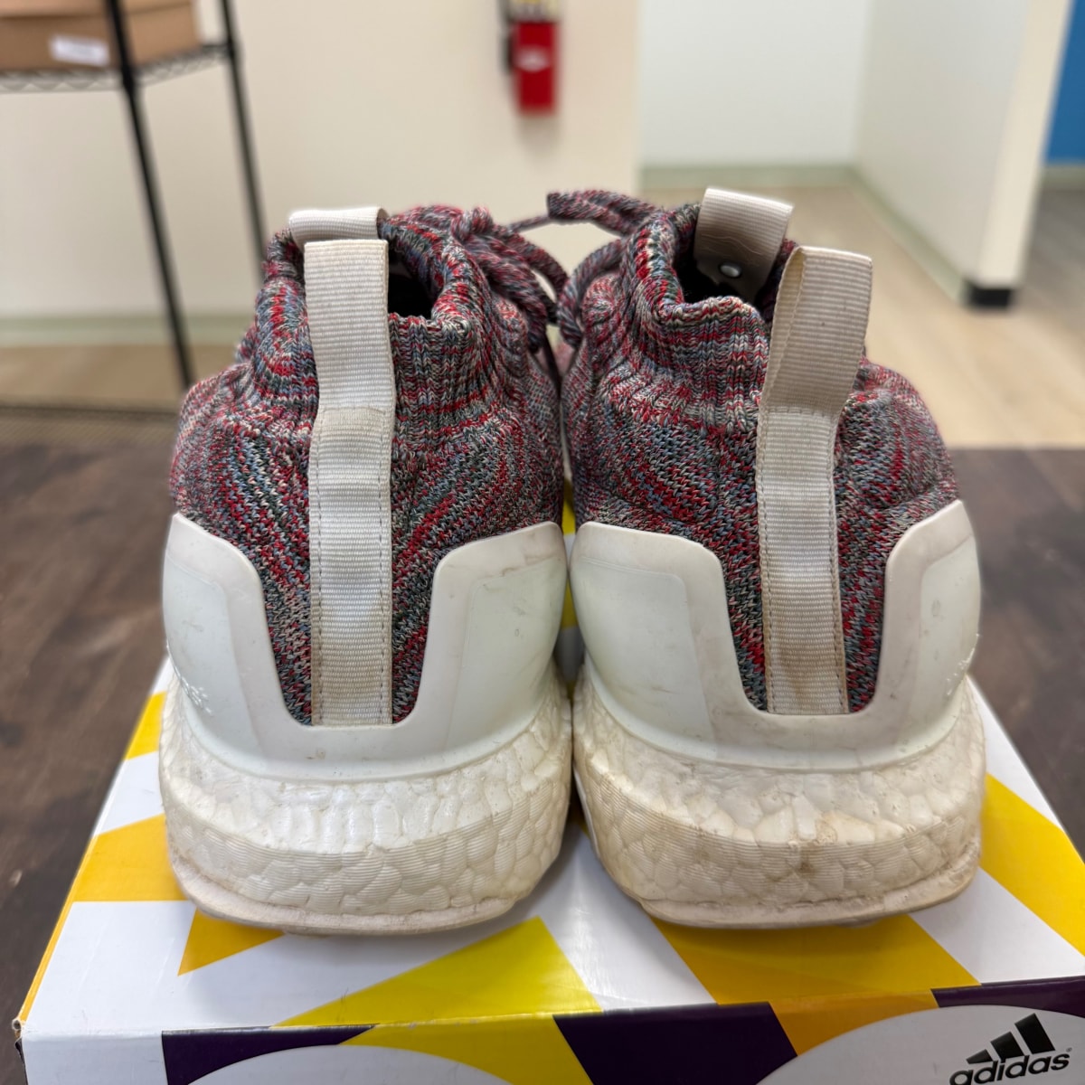 adidas Ultra Boost Mid Ronnie Fieg - Image 3